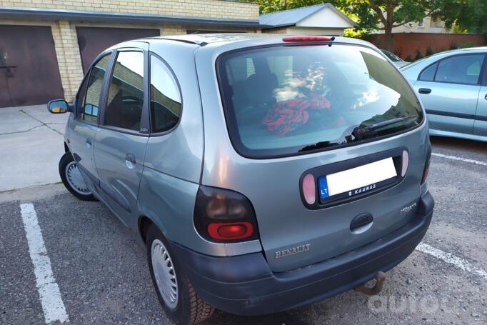 Renault Scenic 1 generation Minivan