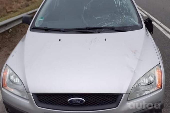 Ford Focus 2 generation wagon 5-doors