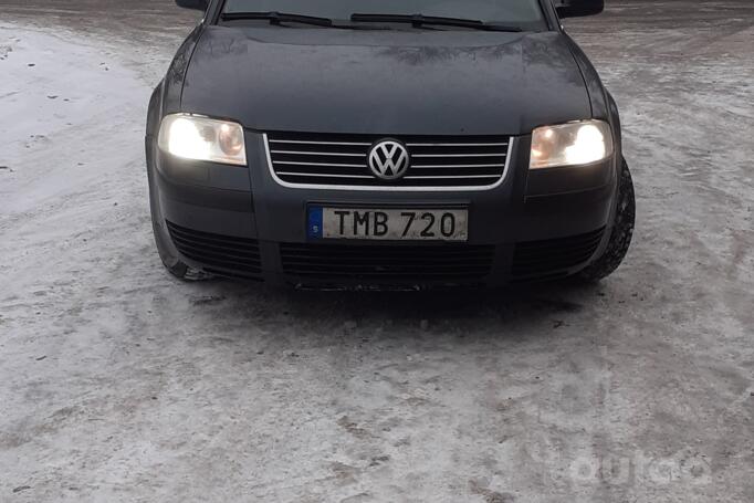 Volkswagen Passat B5.5 [restyling] wagon