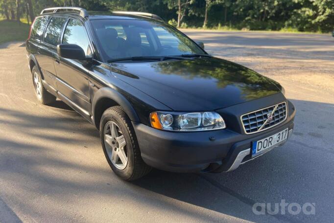 Volvo XC70 2 generation [restyling] wagon