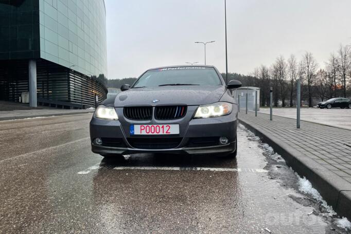 BMW E9 1 generation