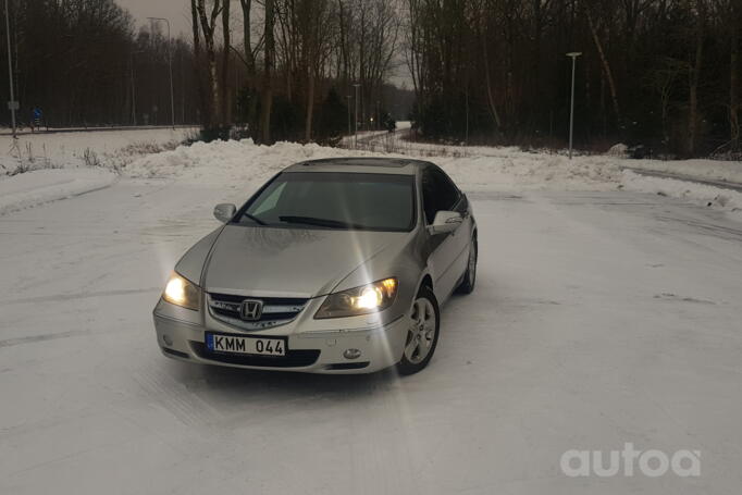 Honda Legend 4 generation Sedan