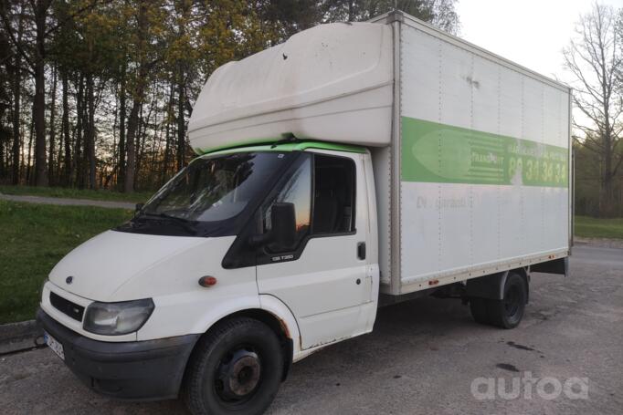 Ford Transit 3 generation