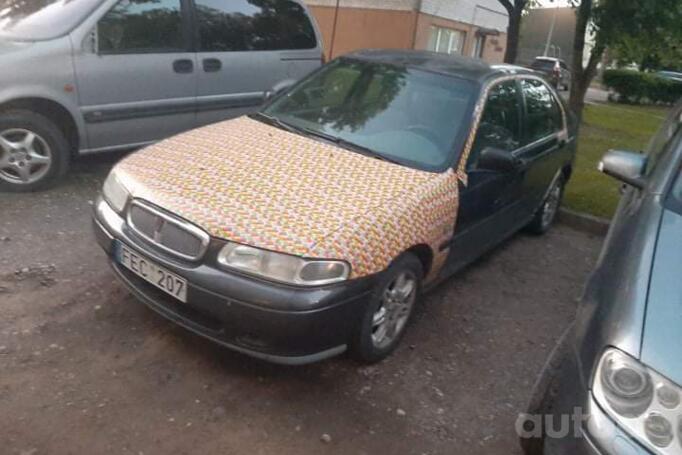 Rover 400 1 generation (R8)