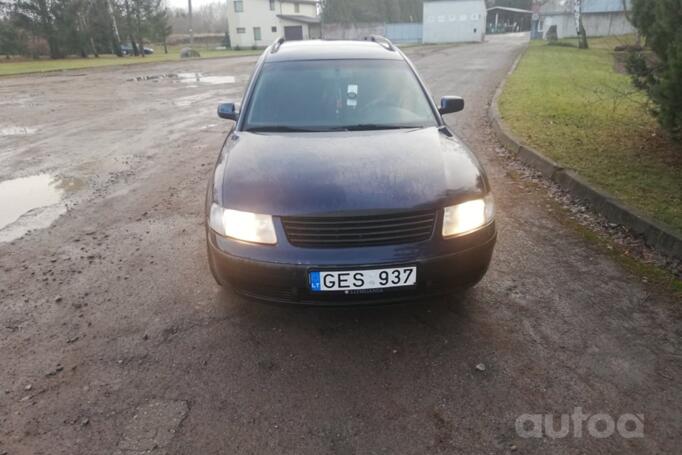 Volkswagen Passat B5 wagon