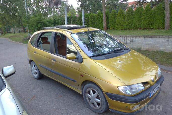 Renault Scenic 1 generation Minivan