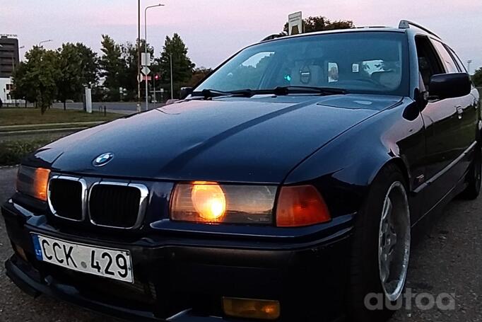 BMW 3 Series E36 Touring wagon