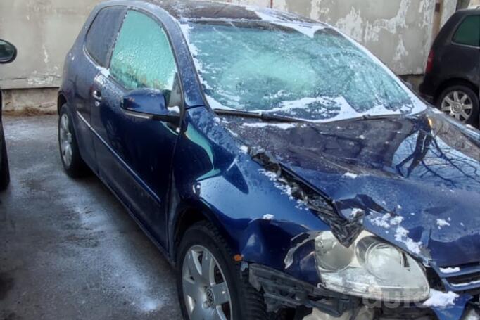 Volkswagen Golf 5 generation Hatchback 3-doors