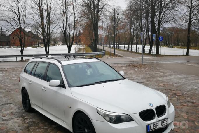 BMW 5 Series E60/E61 Touring wagon