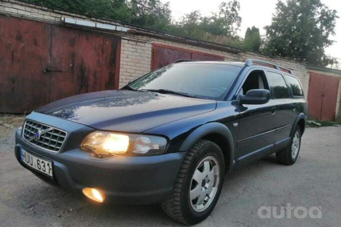 Volvo XC70 2 generation wagon