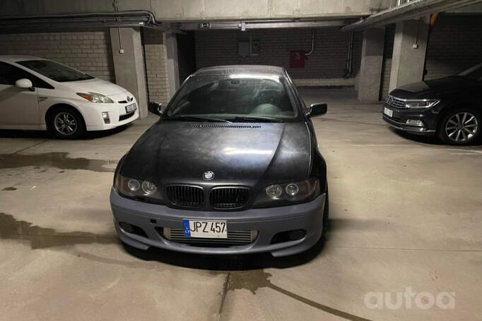BMW 3 Series E46 [restyling] Coupe