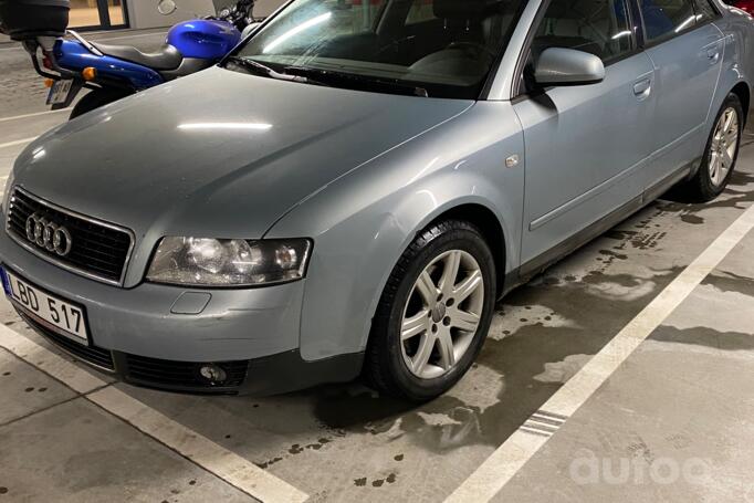 Audi A4 B6 Sedan