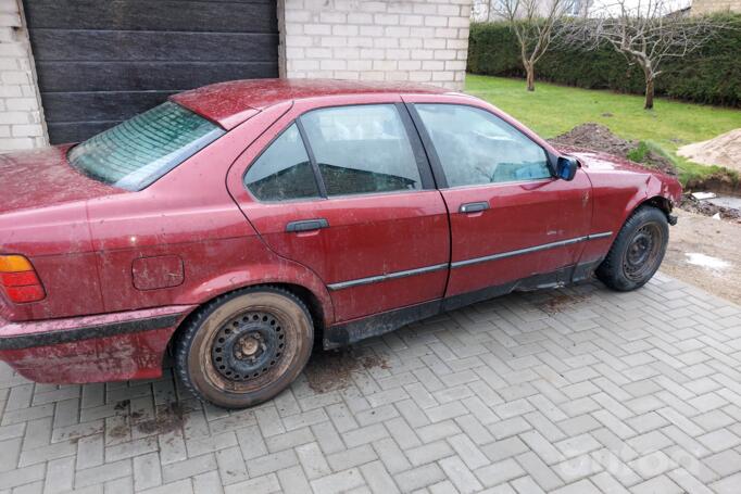 BMW 3 Series E36 Sedan