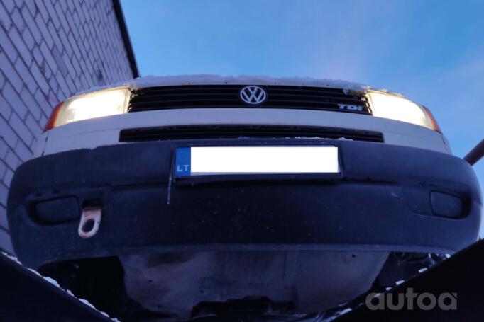 Volkswagen Transporter T4 Van
