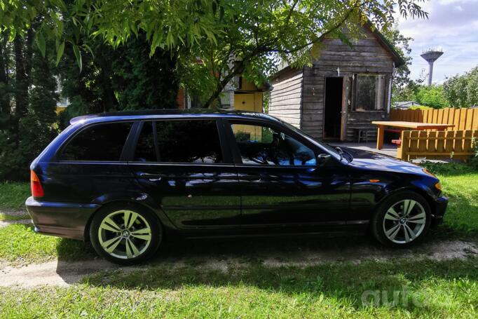 BMW 3200 1 generation
