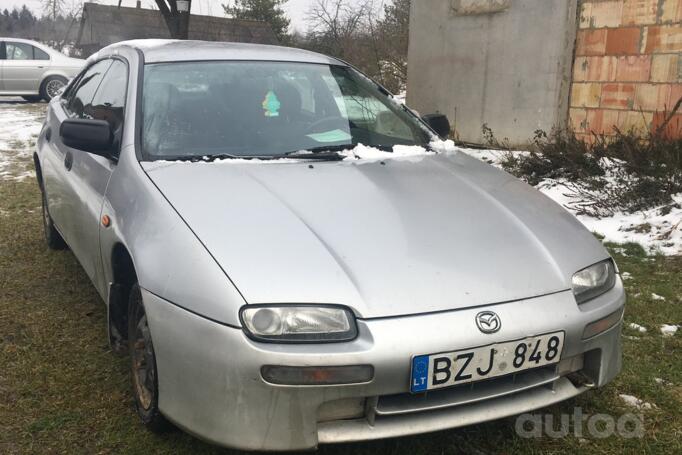 Mazda 323 BA Hatchback 5-doors