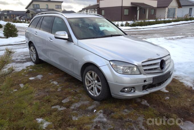 Mercedes-Benz C-Class W204/S204 wagon 5-doors