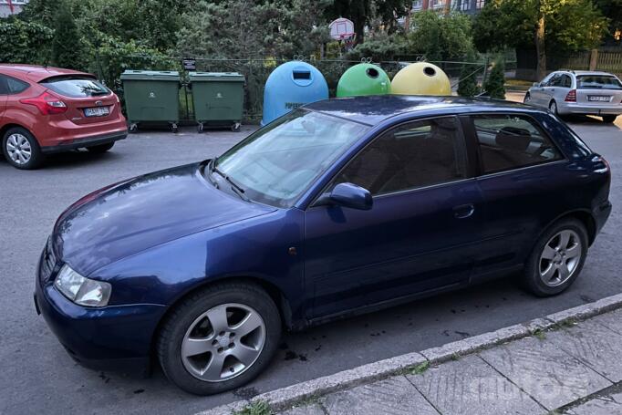 Audi A3 8L Hatchback 3-doors