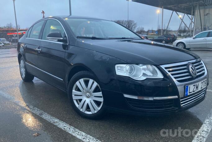 Volkswagen Passat B6 R36 Sedan 4-doors