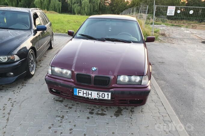 BMW 3 Series E36 Sedan