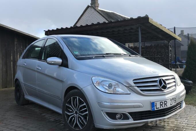 Mercedes-Benz B-Class W245 Hatchback