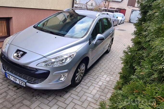 Peugeot 308 T7 SW wagon