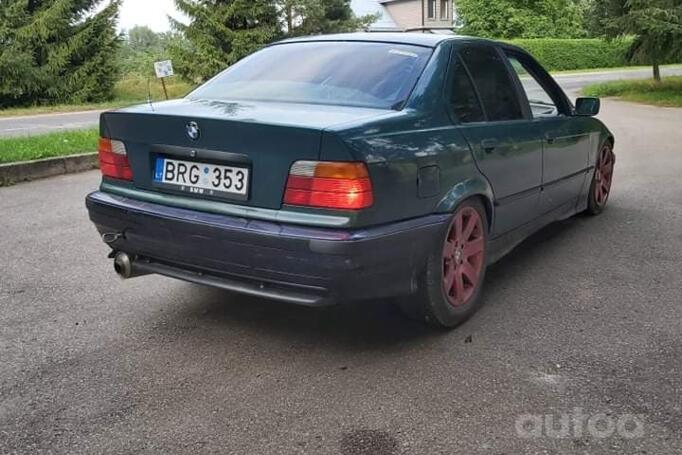 BMW 3 Series E36 Sedan