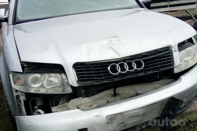 Audi A4 B6 Sedan