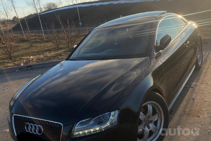 Audi A5 8T Coupe
