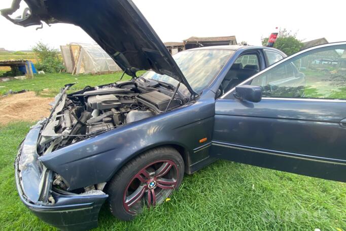 BMW 5 Series E39 [restyling] Sedan