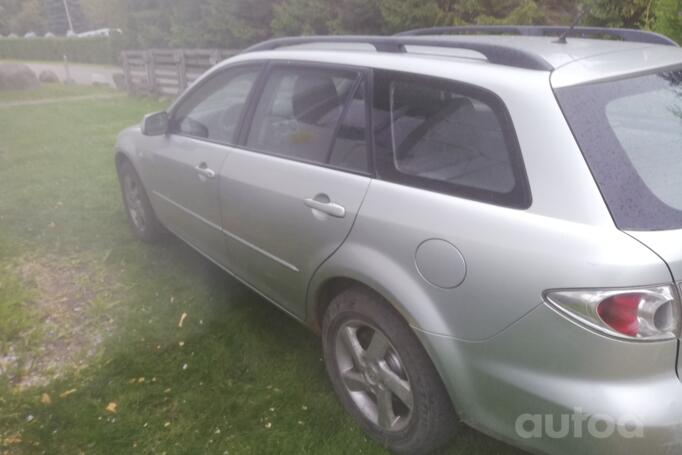 Mazda 6 GG wagon