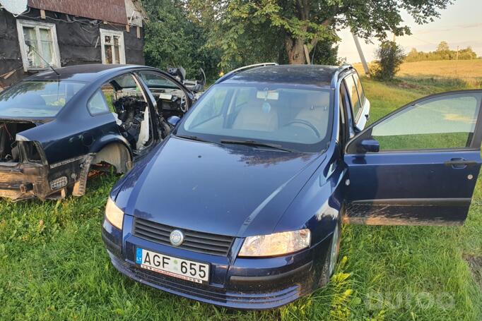 Fiat Stilo 1 generation wagon