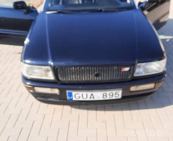 Audi Cabriolet 8G7/B4 Cabriolet