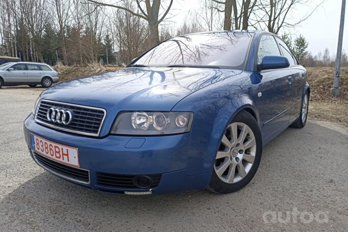 Audi A4 B6 Sedan