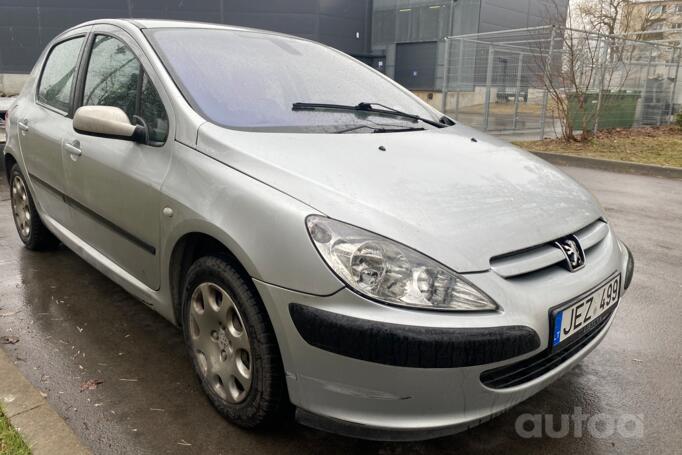 Peugeot 307 1 generation Hatchback 5-doors