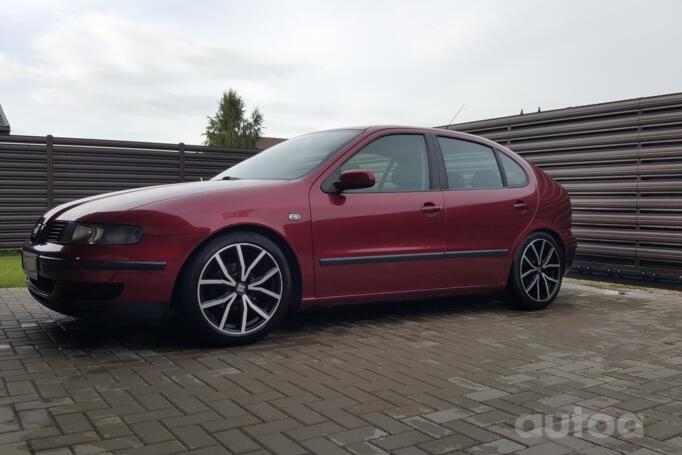 SEAT Leon 1 generation Hatchback