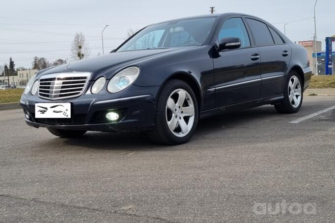 Mercedes-Benz E-Class W211 [restyling]