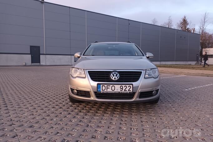 Volkswagen Passat B6 R36 wagon 5-doors
