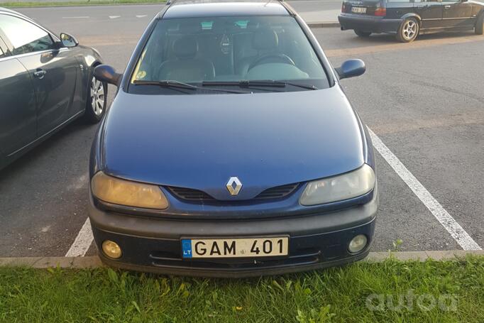 Renault Laguna 1 generation [restyling] Grandtour wagon