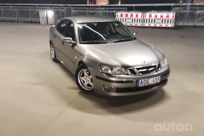 Saab 9-3 2 generation Sedan