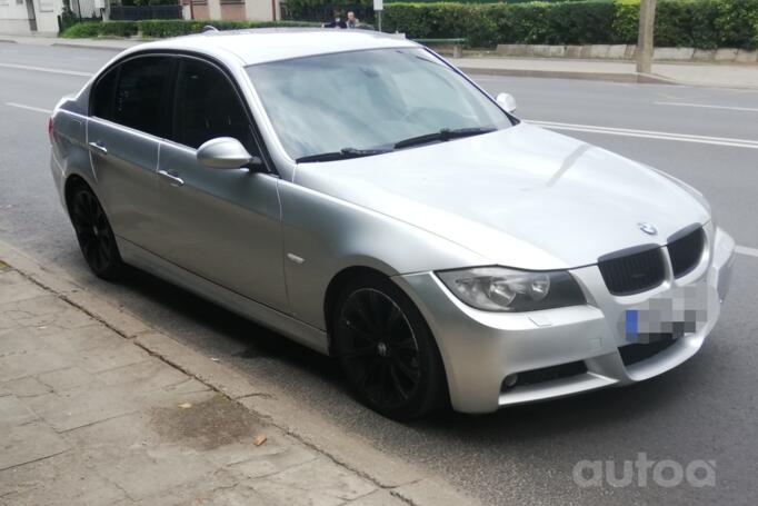 BMW 3 Series E90/E91/E92/E93 Sedan