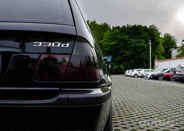 BMW 3 Series E46 [restyling] Touring wagon