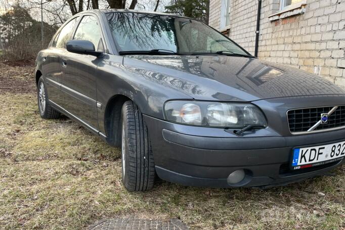 Volvo S60 1 generation Sedan