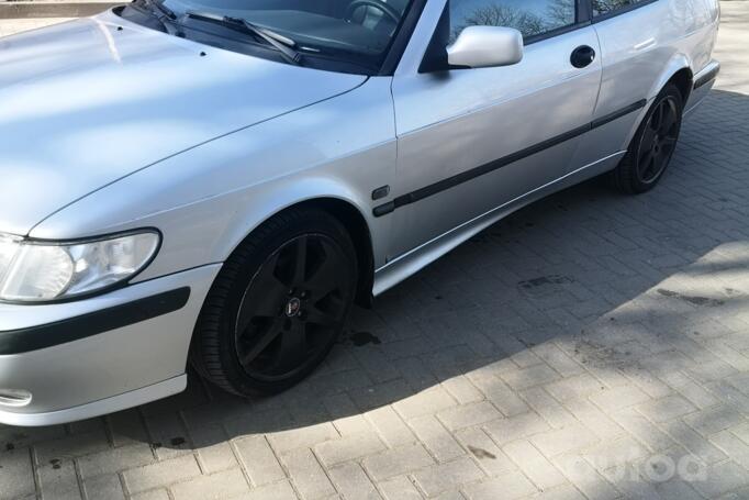 Saab 9-3 1 generation Hatchback 3-doors