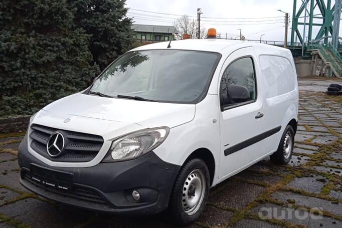 Mercedes-Benz Citan W415 Minivan