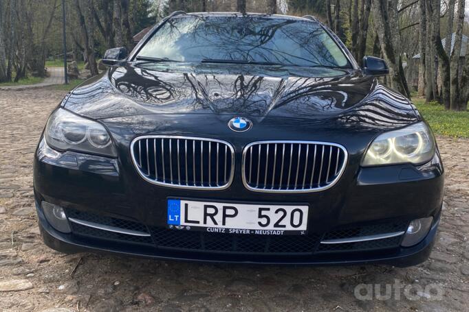 BMW 5 Series F07/F10/F11 Touring wagon