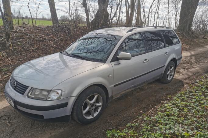Volkswagen Passat B5 wagon