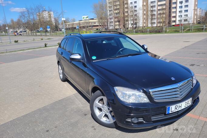 Mercedes-Benz C-Class W204/S204 wagon 5-doors