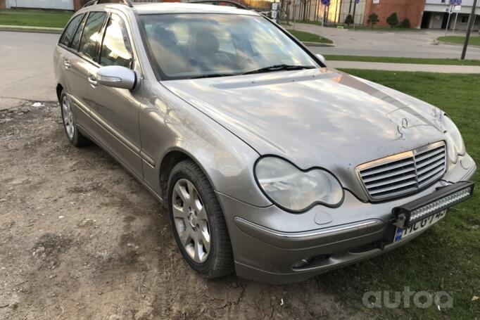Mercedes-Benz C-Class W203/S203/CL203 AMG wagon 5-doors