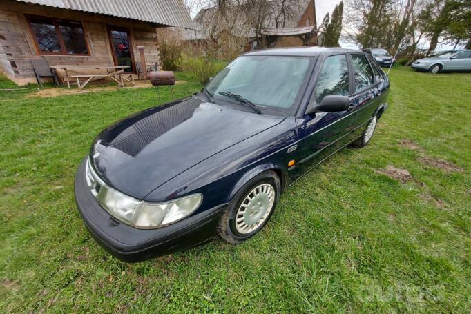 Saab 900 2 generation Hatchback